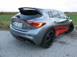 Infiniti Q30  2.2d AWD by Larte Design 2016 года